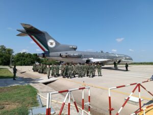 Arriban 200 elementos de Fuerzas Especiales a Sinaloa tras captura de El Mayo