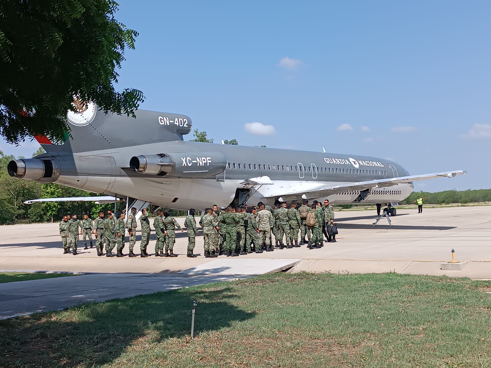Arriban 200 elementos de Fuerzas Especiales a Sinaloa tras captura de El Mayo