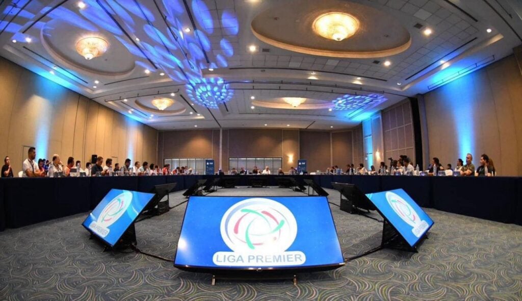 Asamblea General de la Liga Premier MX en Cancún