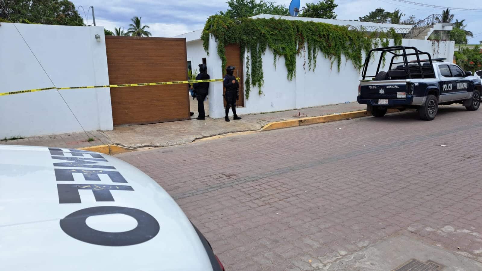 Escena del Crimen