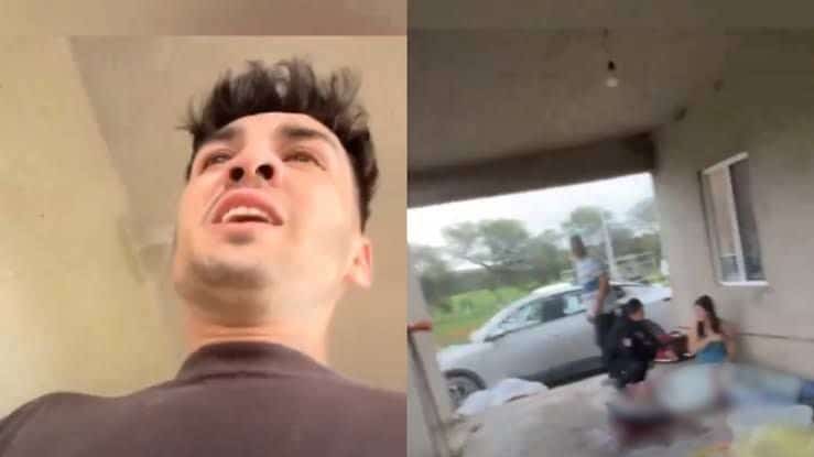 Asesinan a padre y hermano de influencer en Jalisco