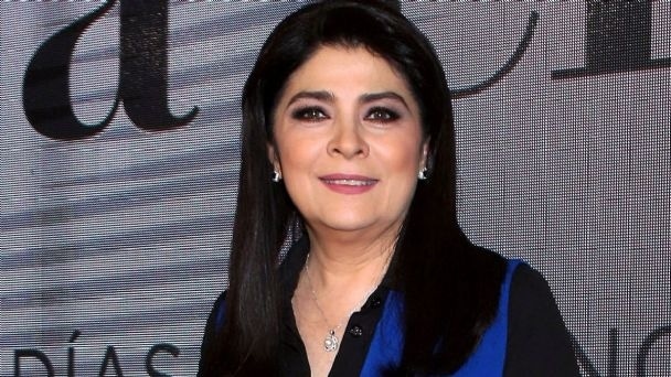 Así reaccionó Victoria Ruffo al nacimiento de Tessa, su nieta