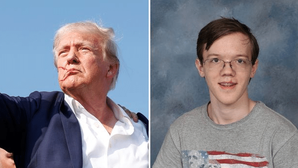 Reponsable de atacar a Trump también habiá realizado búsquedas sobre Biden