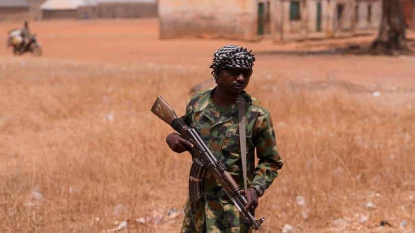 Atentados suicidas en Nigeria dejan al menos 18 muertos
