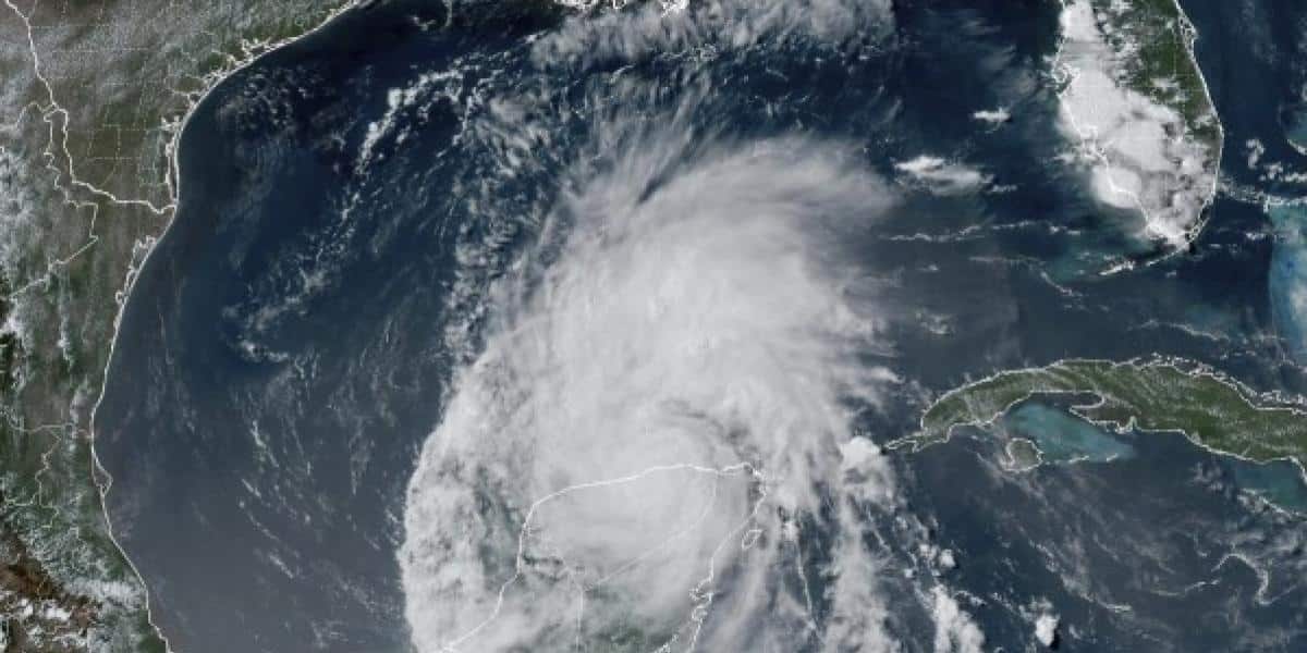 Autoridades de Texas advierten que el huracán Beryl será un ciclón mortal
