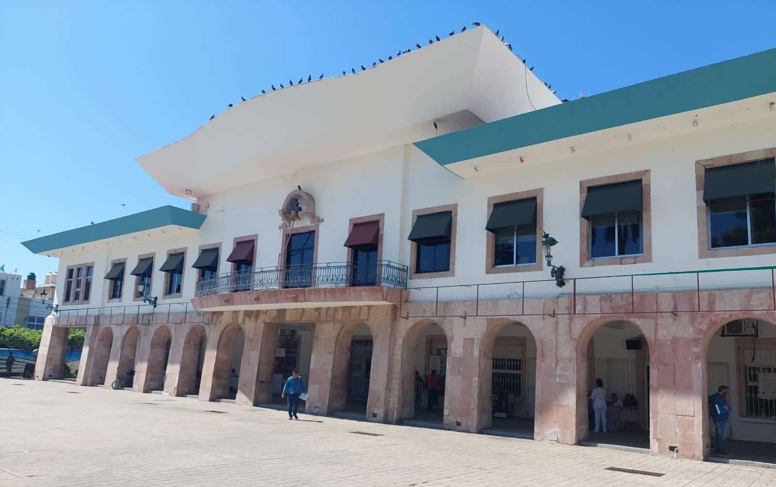 Ayuntamiento de Mazatlán