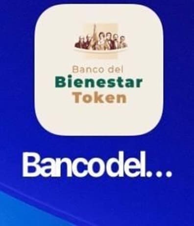 Aplicación falsa del Banco del Bienestar