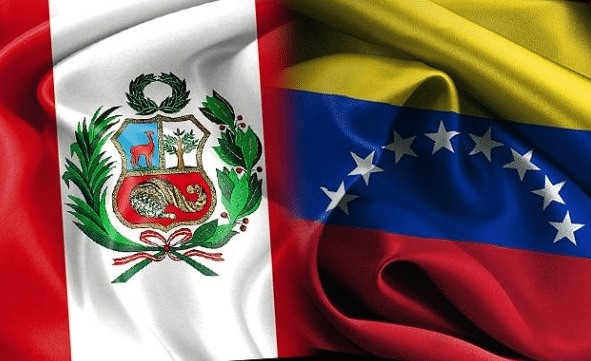 Perú da 72 horas a diplomáticos venezolanos para abandonar el país