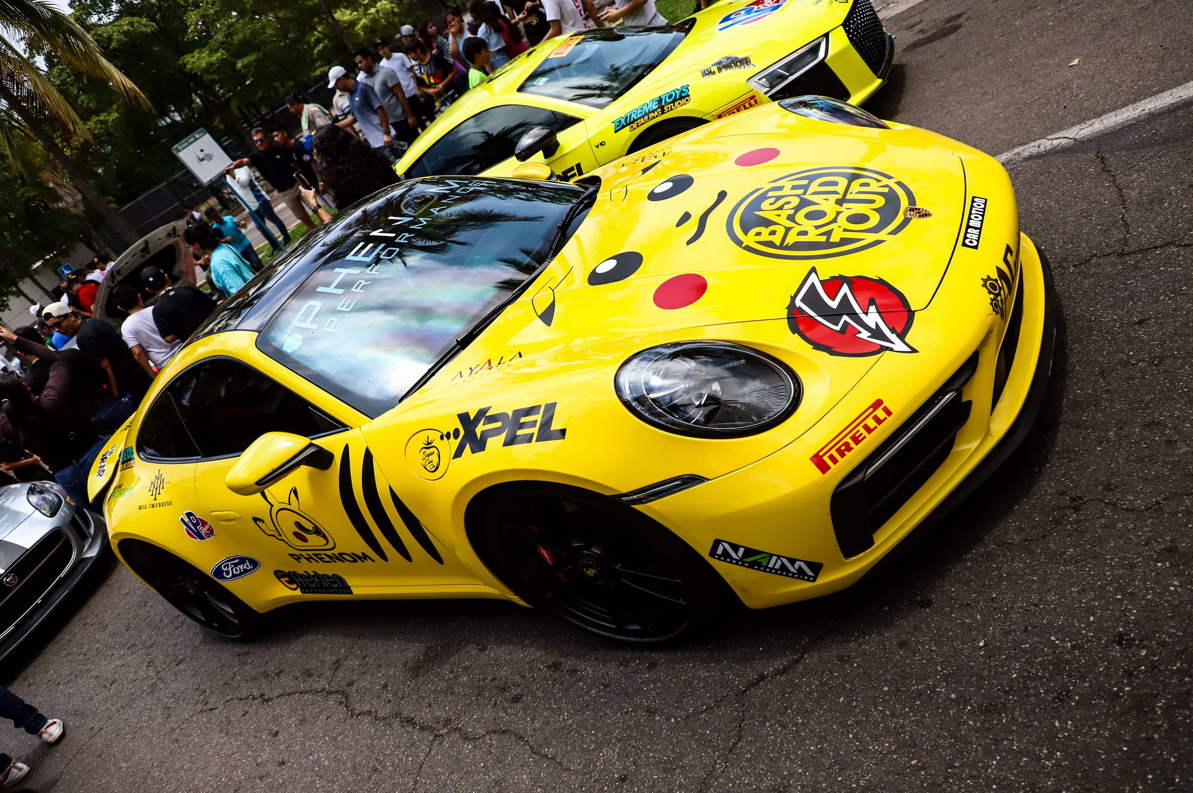 Autos de lujo
