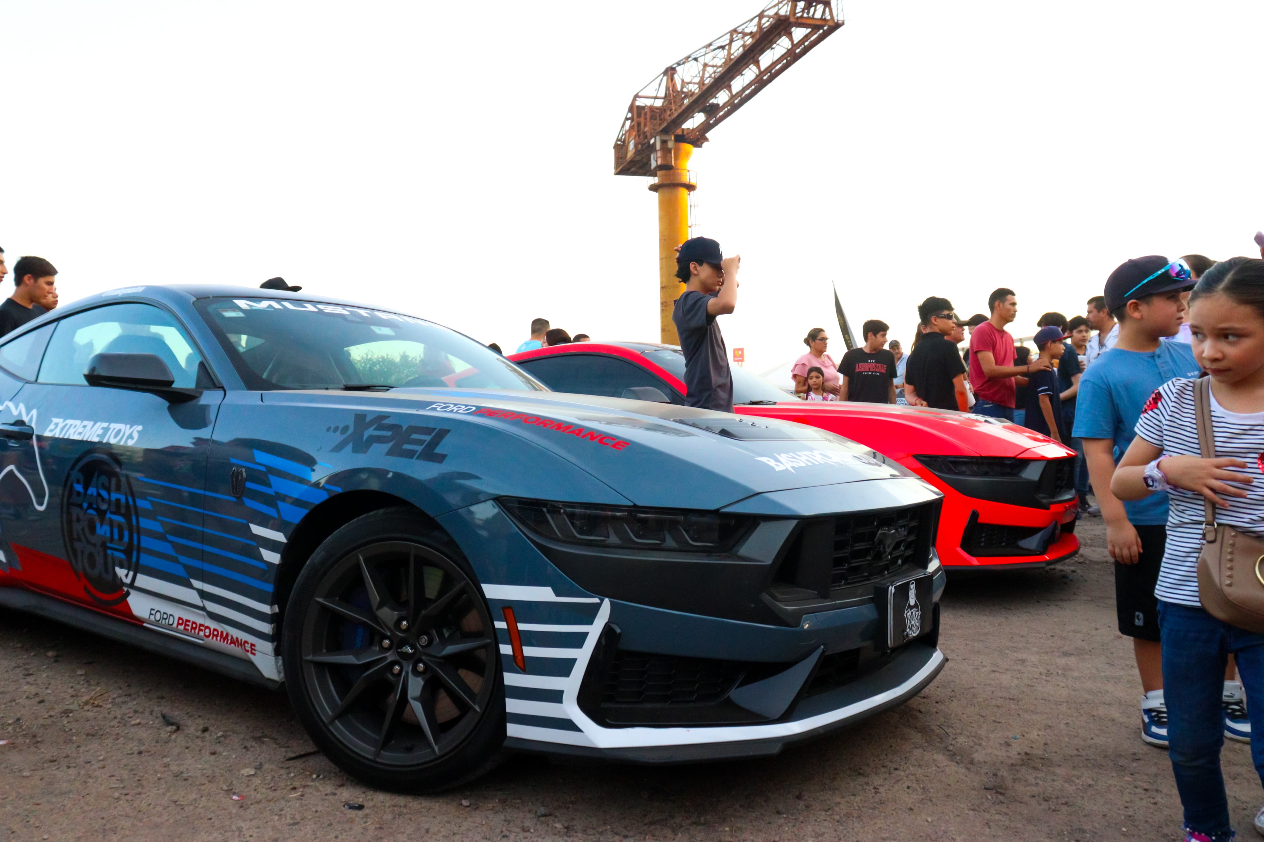 Bash Road Tour en Los Mochis