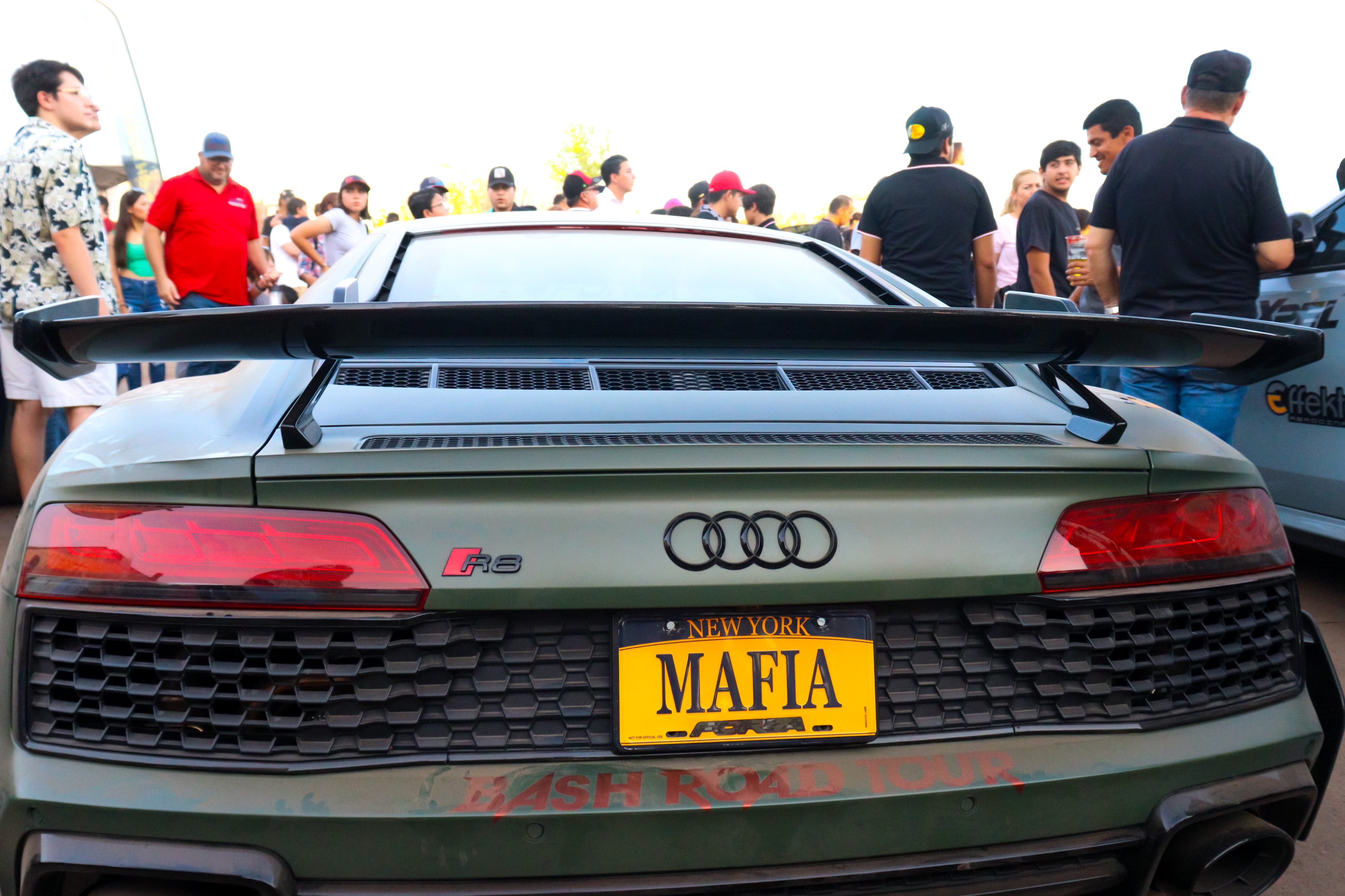 Bash Road Tour en Los Mochis