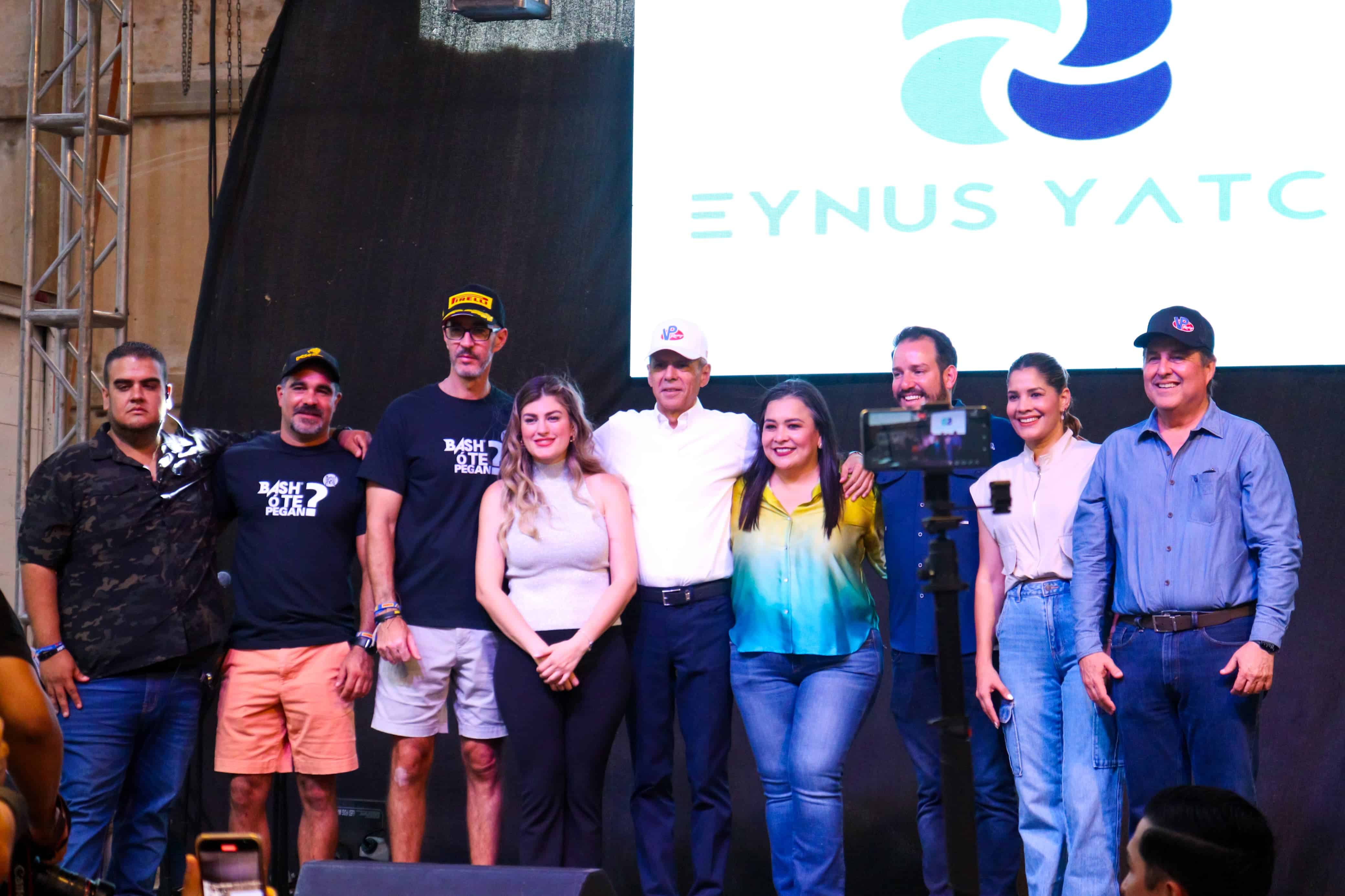 Bash Road Tour en Los Mochis