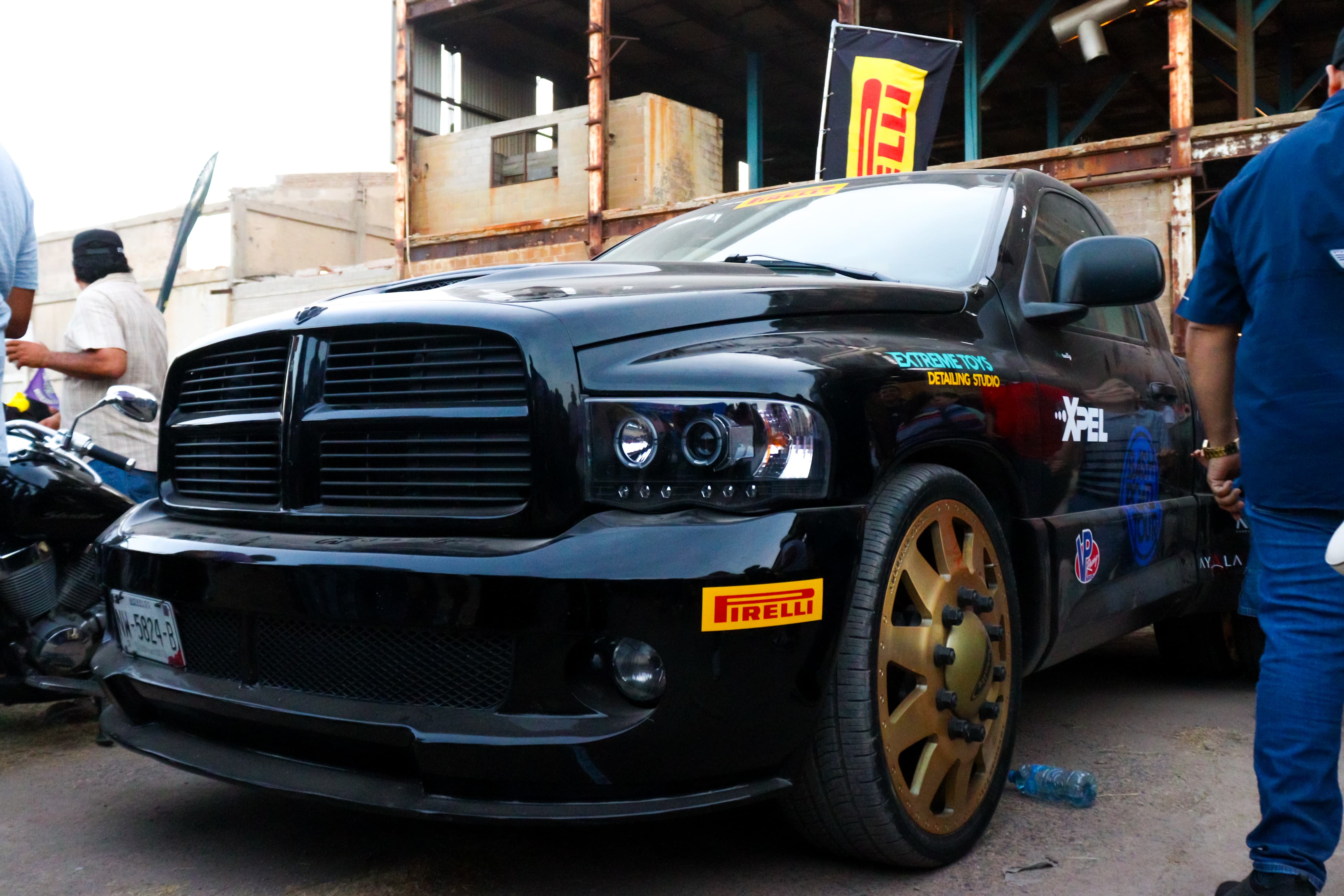 Bash Road Tour en Los Mochis