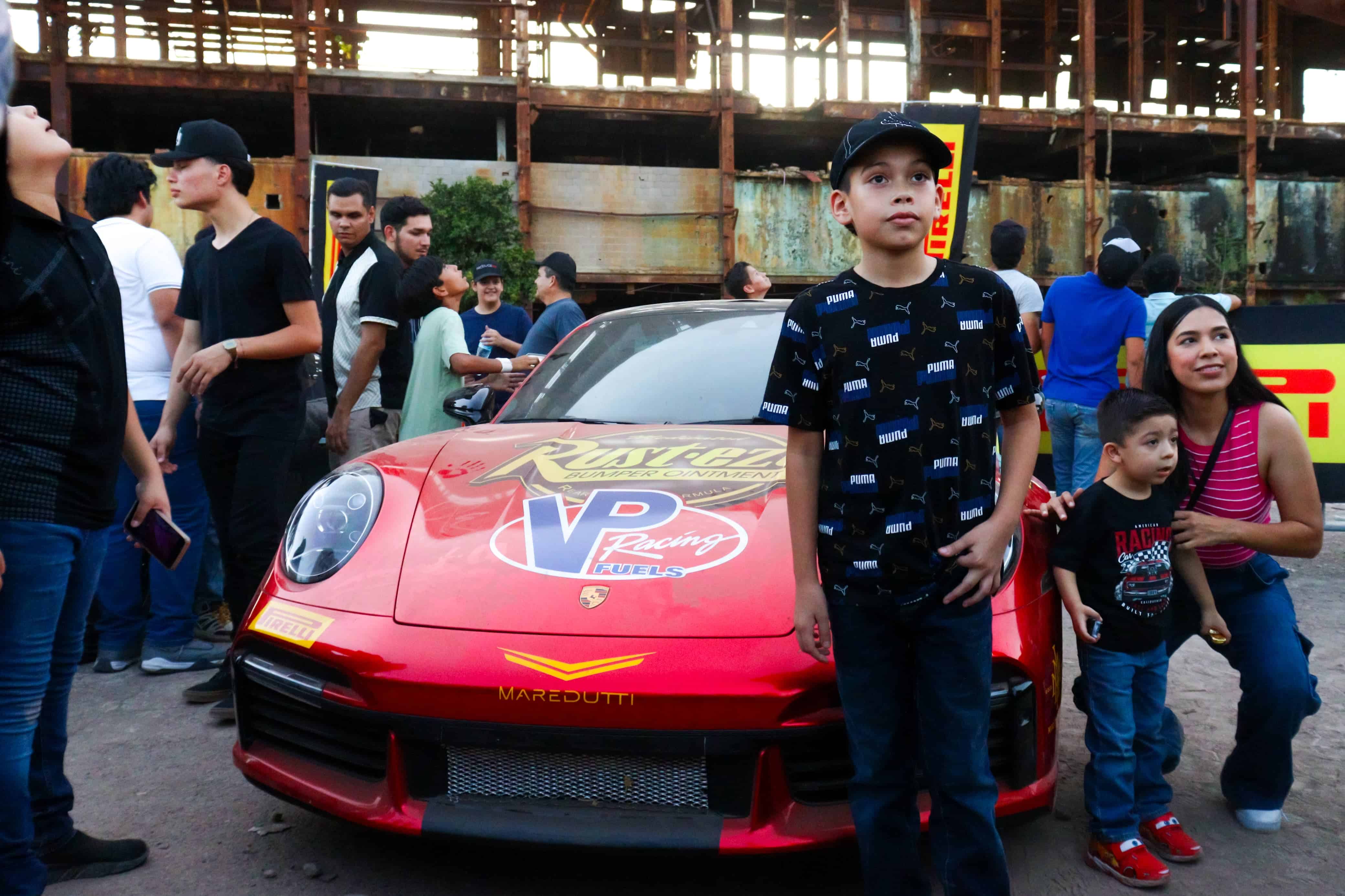 Bash Road Tour en Los Mochis