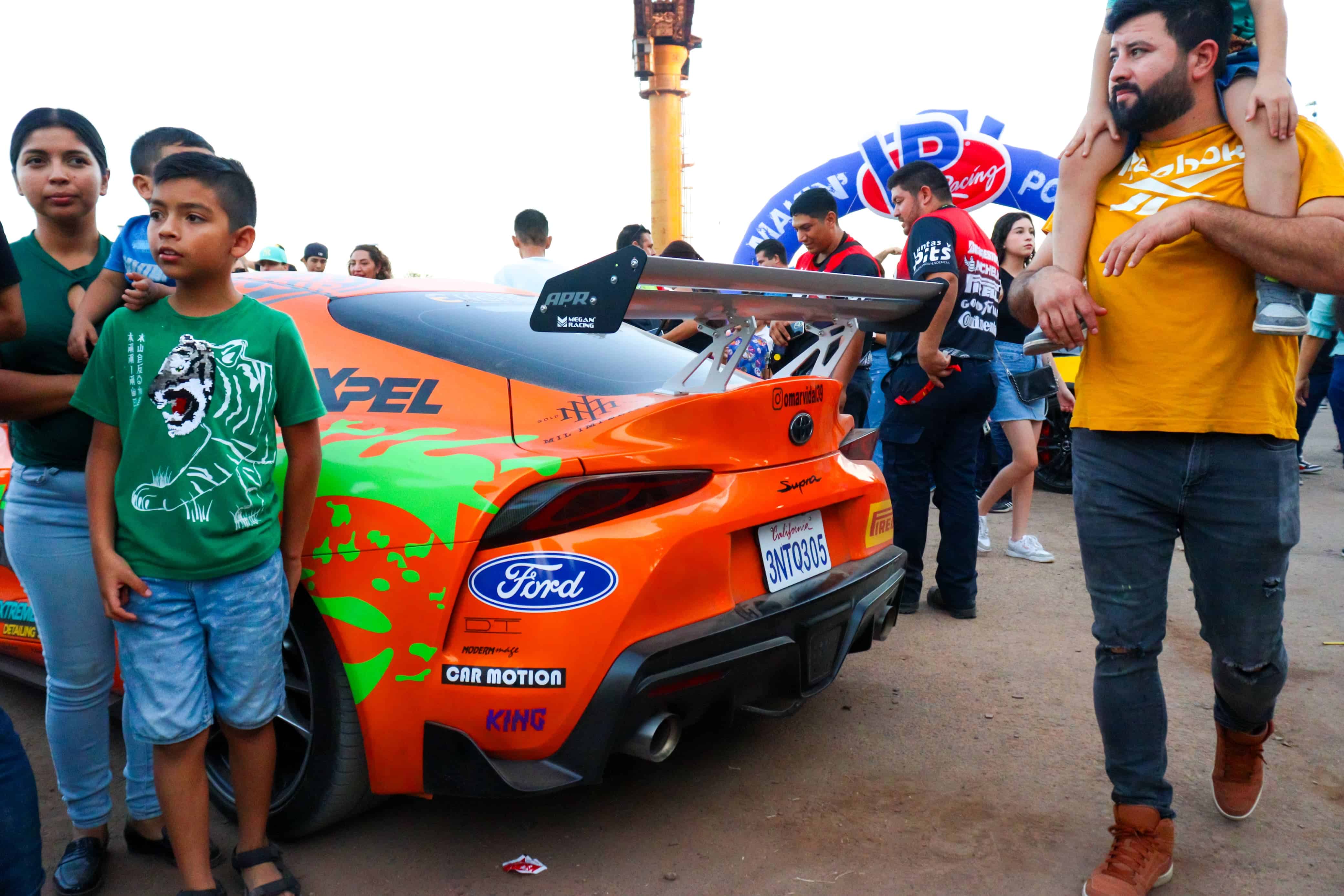 Bash Road Tour en Los Mochis