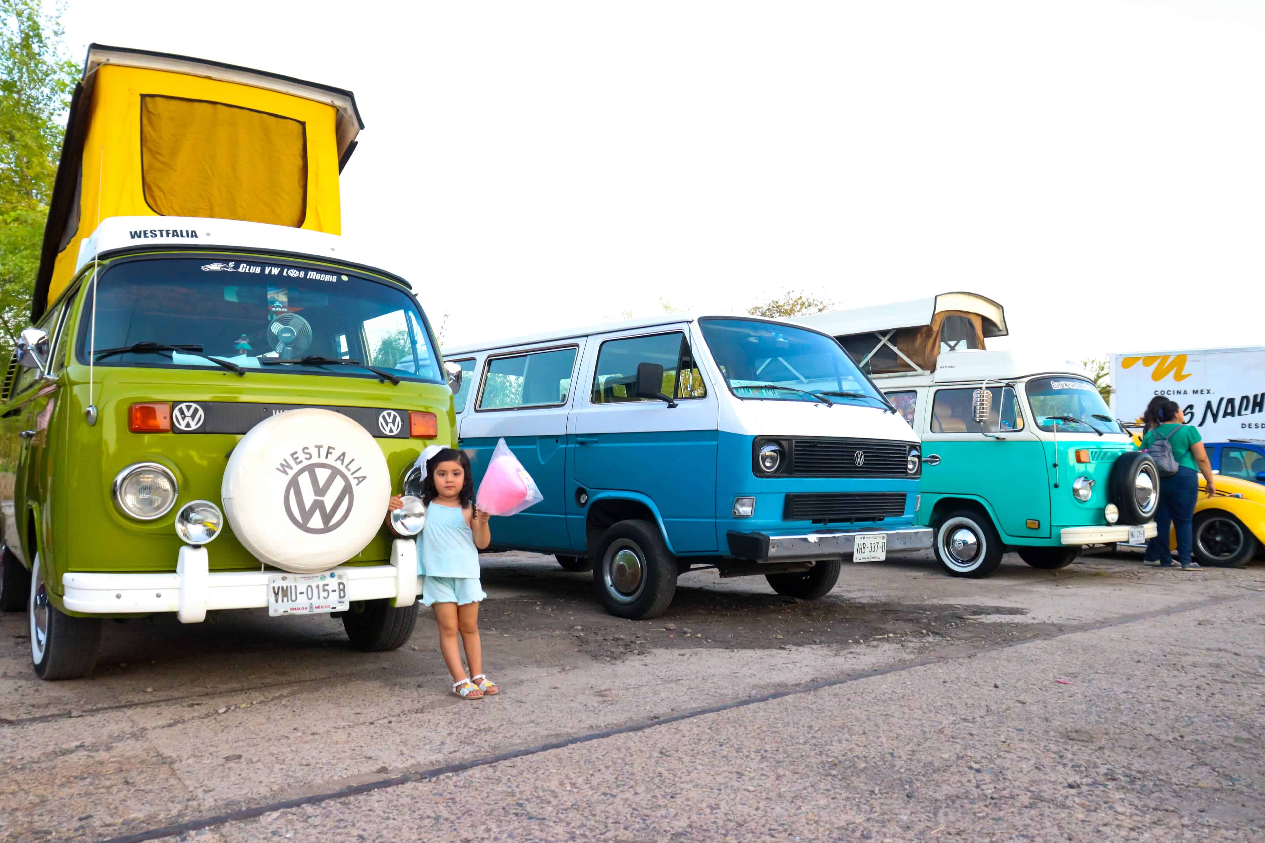 Bash Road Tour en Los Mochis