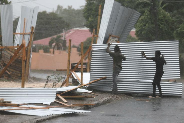 ONU destina 2.5 mdd a Jamaica tras efectos de Beryl