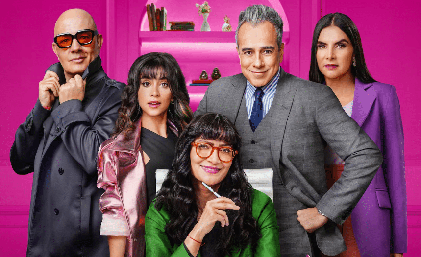 Promocional de Betty, la fea: la historia continúa