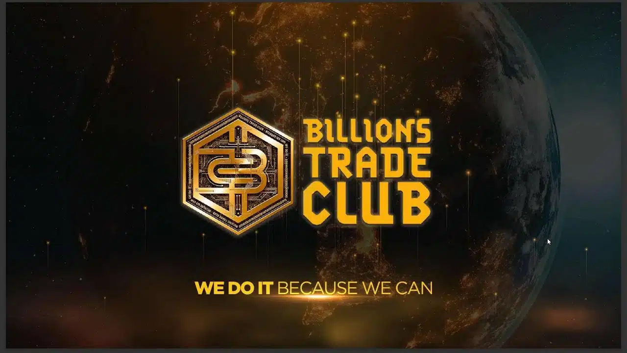 Logotipo de Billions Trade Club