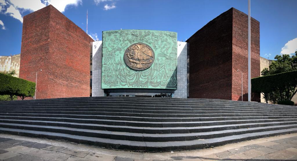 Edificio de la Cámara de Diputados