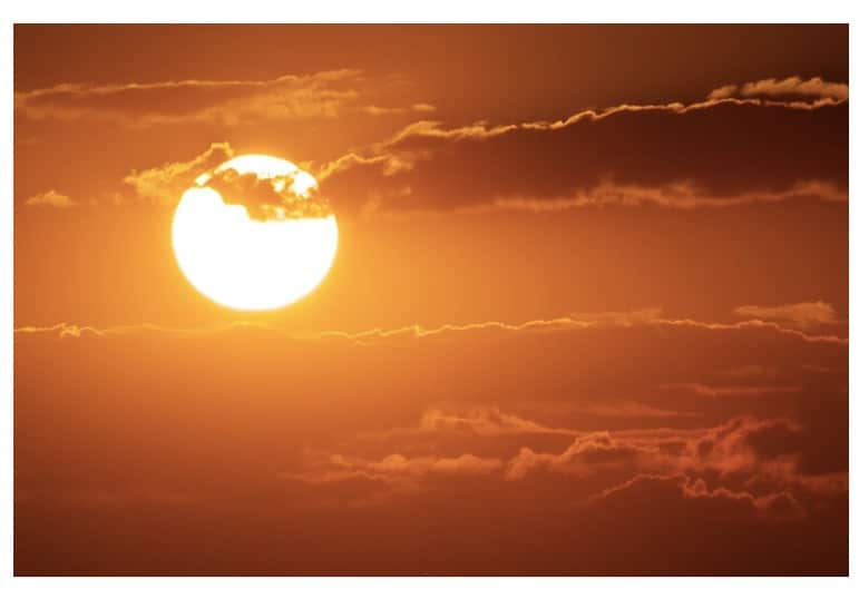 Calor en México