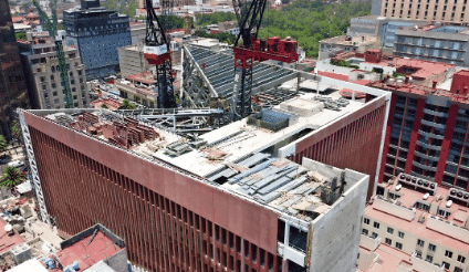 Construcción de nuevo Archivo Agrario