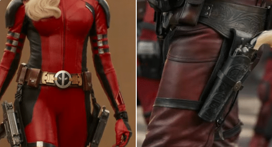 Lady Deadpool