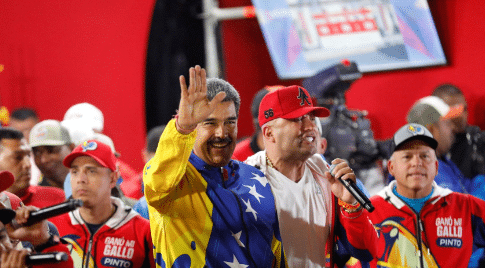 Nicolás Maduro