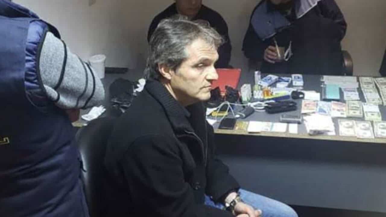 Carlos Ahumada