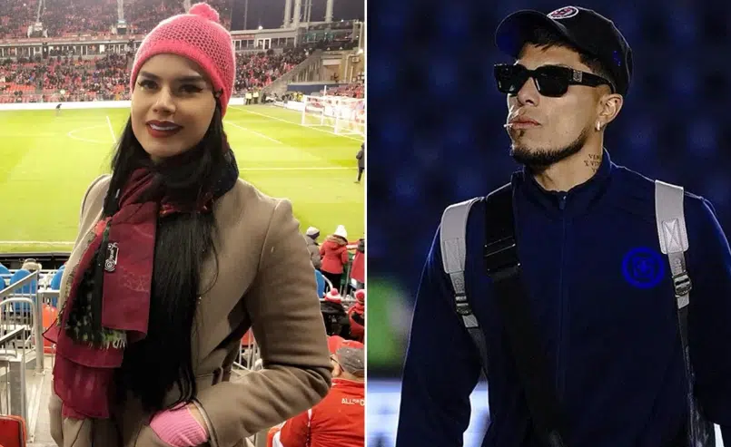 Asesinan a la hermana de Carlos Salcedo, jugador del Cruz Azul