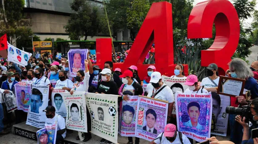 Conceden libertad condicional a general implicado en caso Ayotzinapa