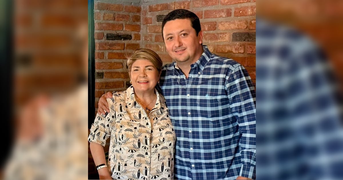 Cecilia Ramírez Montoya y Feliciano Valle Sandoval