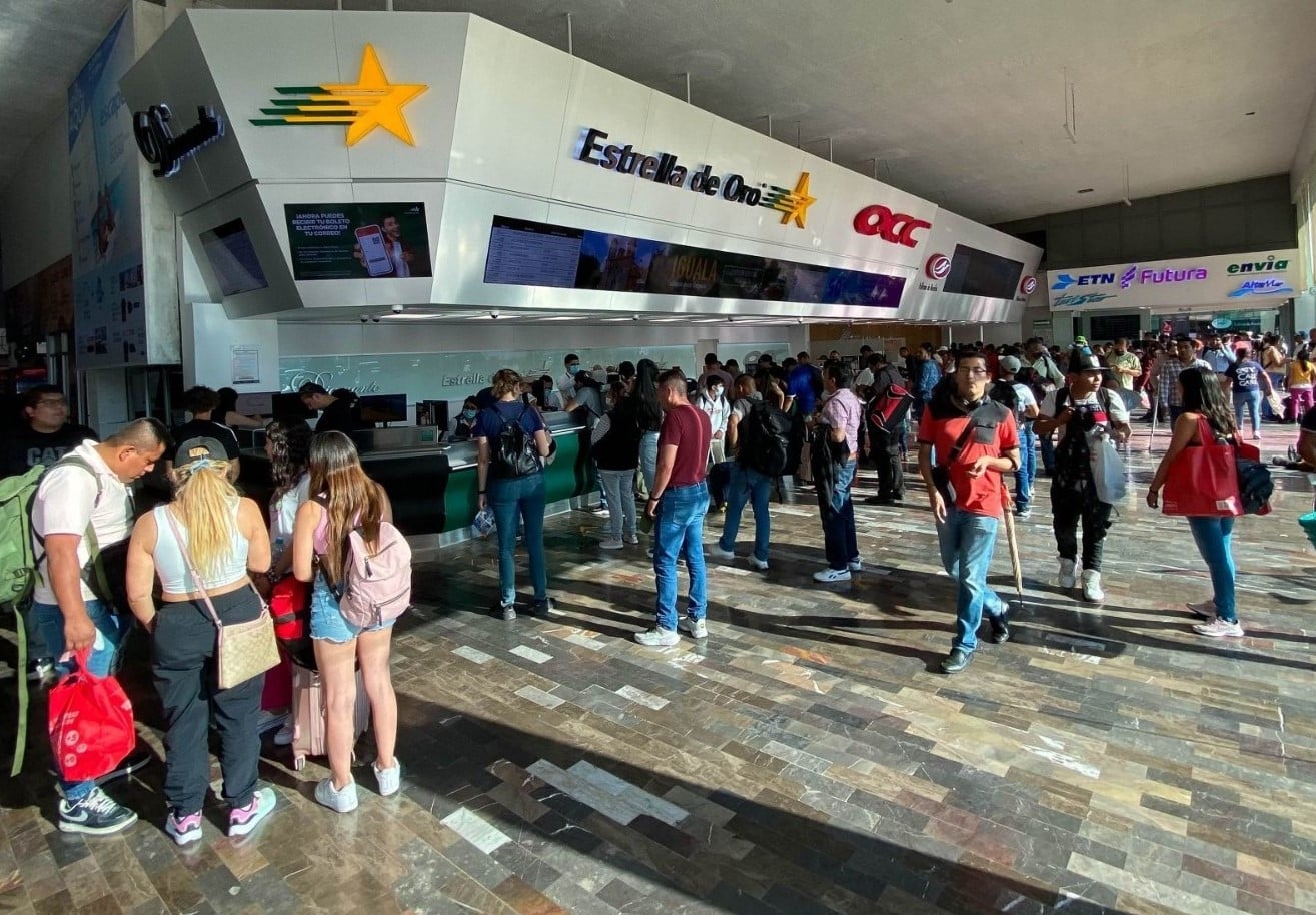 Central de Autobuses