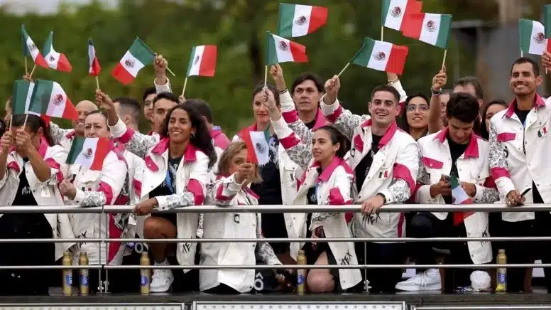 Checa la agenda de los atletas mexicanos en Paris para este 30 de julio