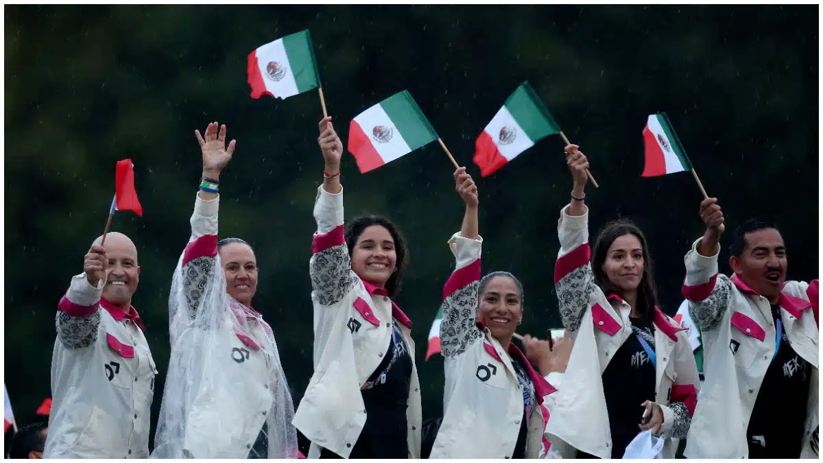Checa la agenda de los atletas mexicanos en París para este 31 de julio