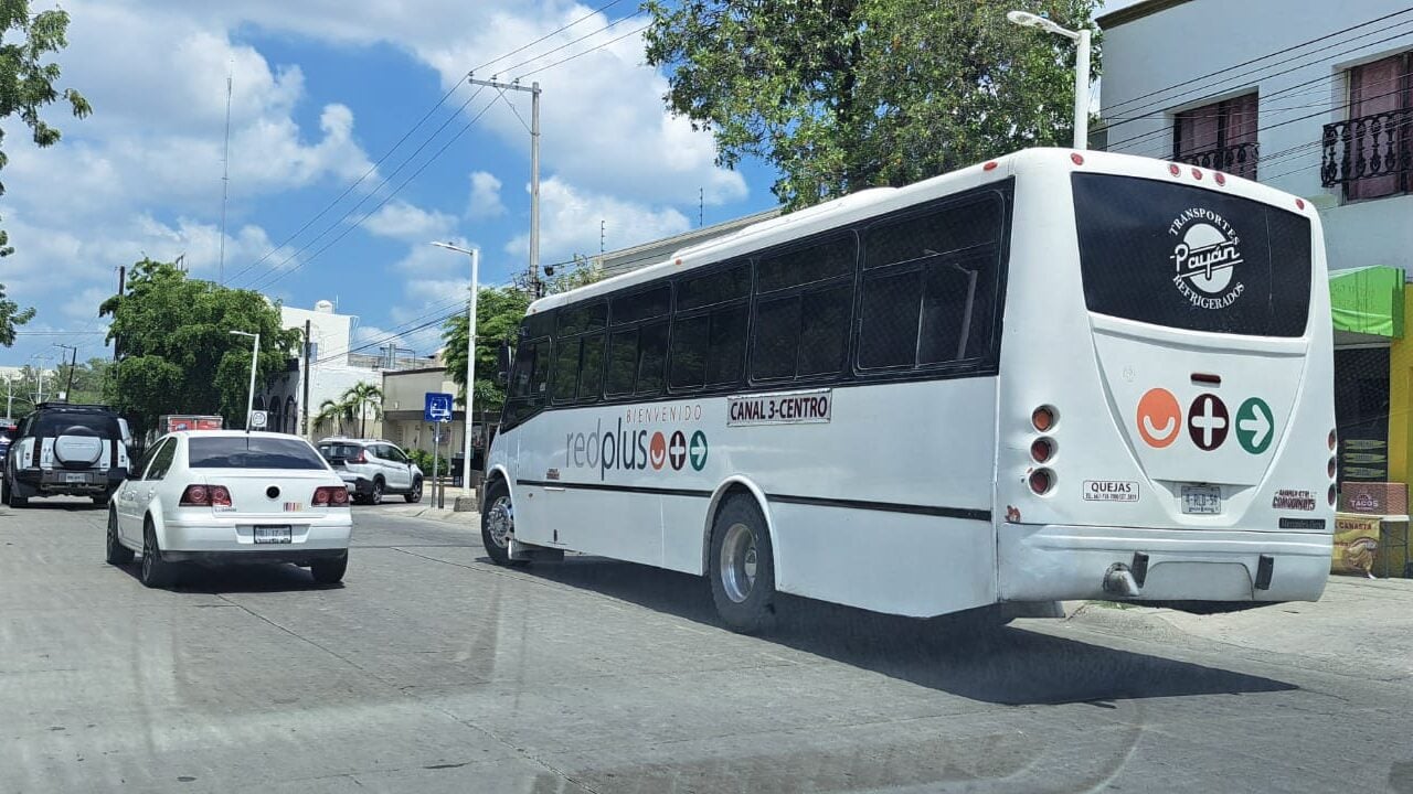 Choferes del transporte público renuevan certificado de aptitud Mazatlán