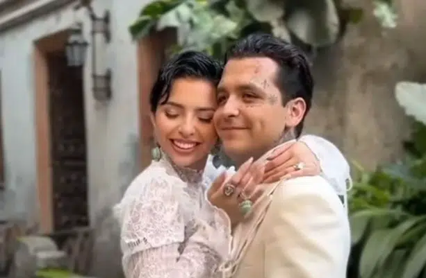 Christian Nodal habría firmado millonario acuerdo prenupcial antes de su boda con Ángela Aguilar