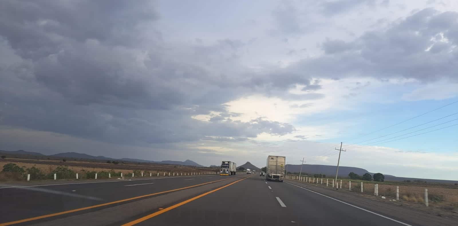 Clima en Sinaloa