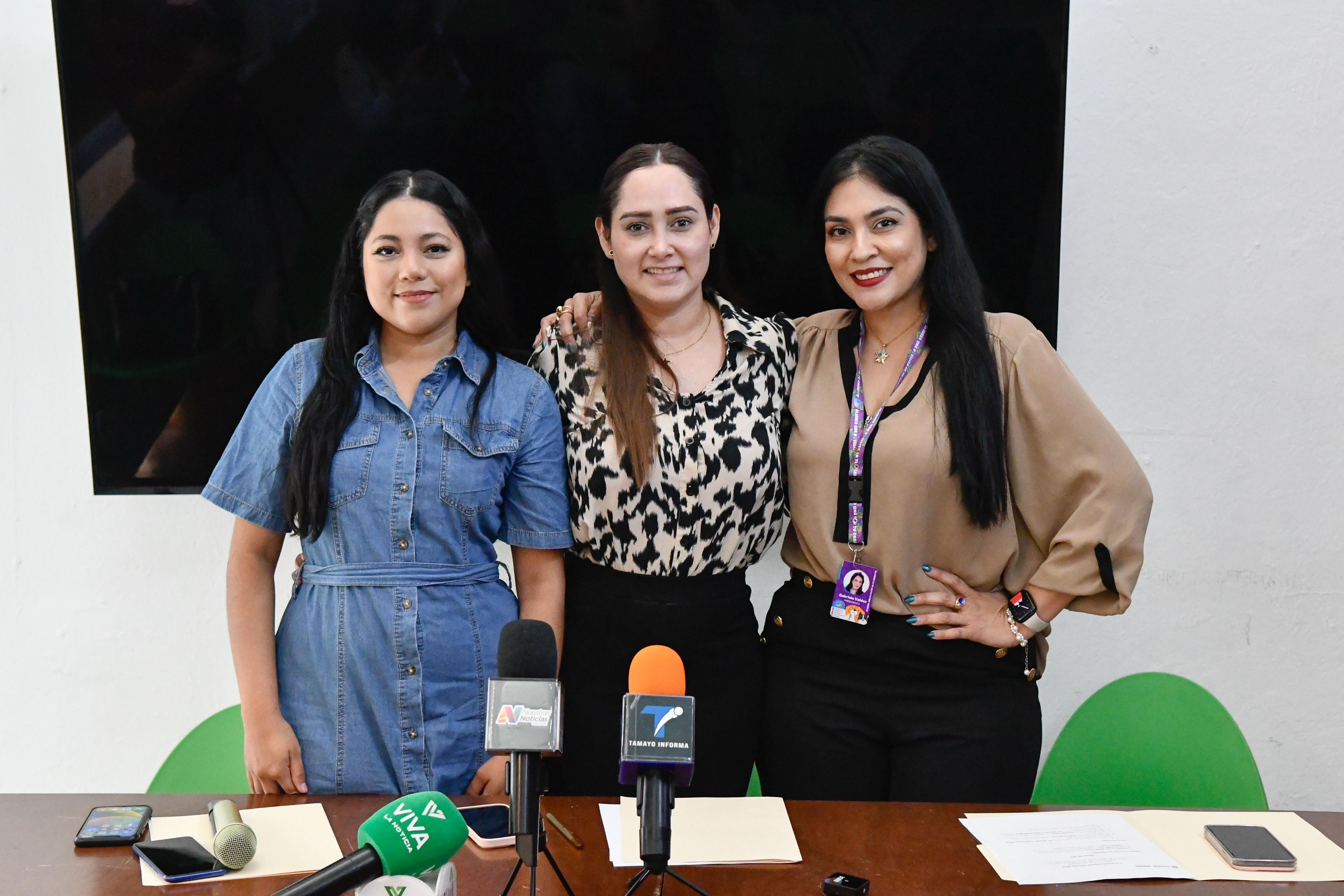 Conferencia de prensa sobre el evento gastronómico “Culiacán Foodie Festival”