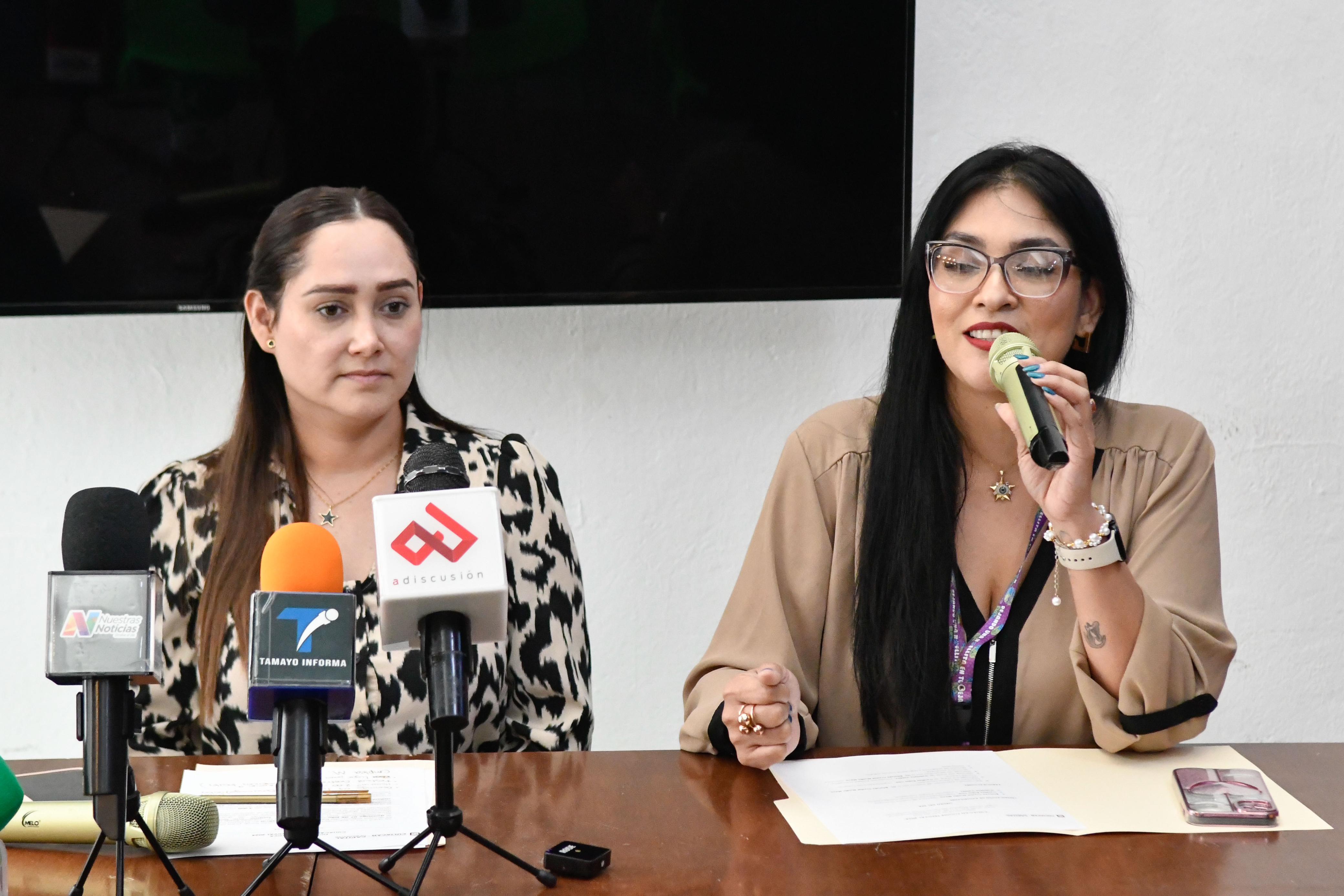Conferencia de prensa sobre el evento gastronómico “Culiacán Foodie Festival”