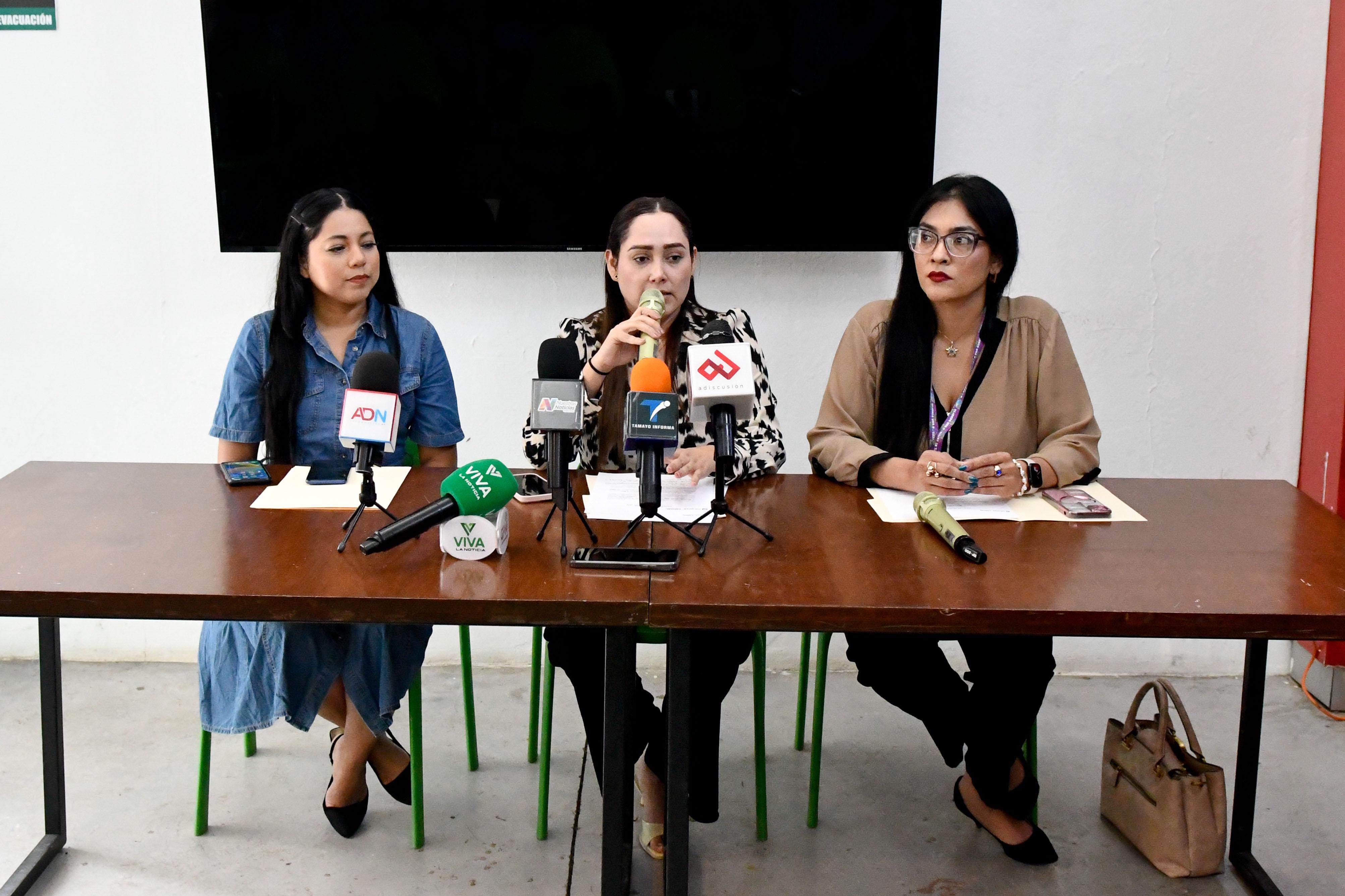 Conferencia de prensa sobre el evento gastronómico “Culiacán Foodie Festival”