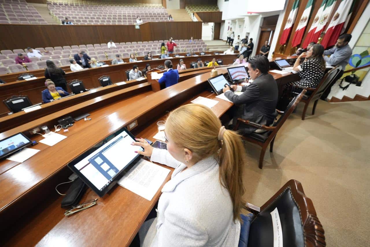 Congreso del Estado de Sinaloa