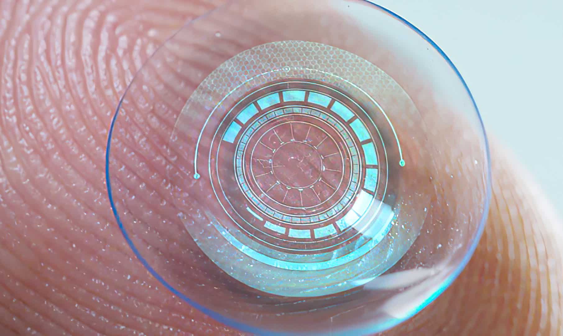 Cornea Sintética