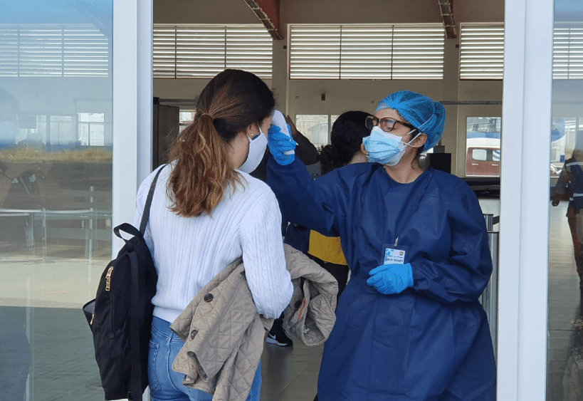 Ecuador reporta 2 casos de la variante KP.2 (FLiRT) de Covid-19