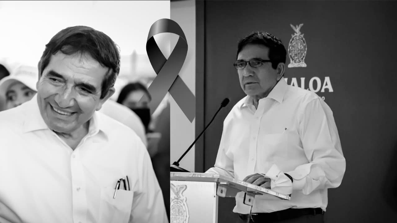 Héctor Melesio Cuen Ojeda fallece tras un atentado en Culiacán