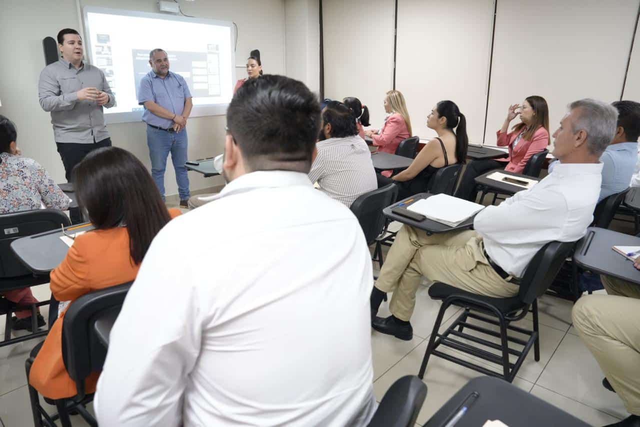 Programa de capacitación en manejo de archivos