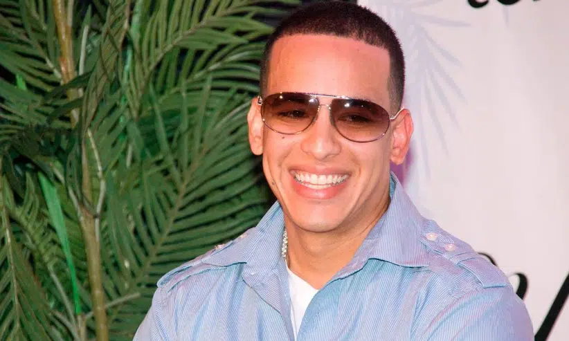 Daddy Yankee obtiene su primera nominación a un premio de música cristiana