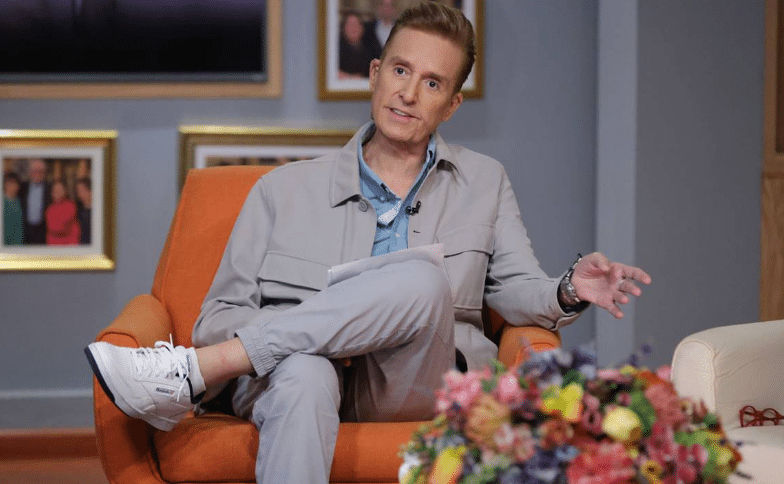 Daniel Bisogno confirma su regreso a teatro y televisión