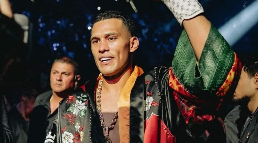 David Benavidez ya tiene rival para este 2024