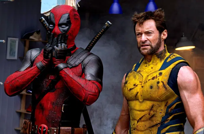¡Un éxito! “Deadpool y Wolverine” bate récord en taquilla a pocos días de su estreno